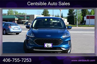 2020 Ford Escape SE   - Photo 2 - Kalispell, MT 59901