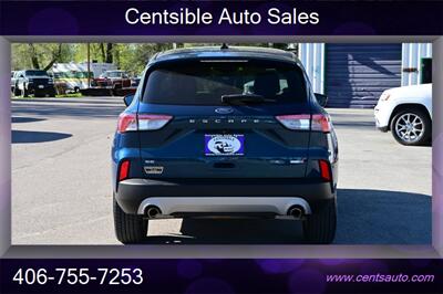 2020 Ford Escape SE   - Photo 5 - Kalispell, MT 59901