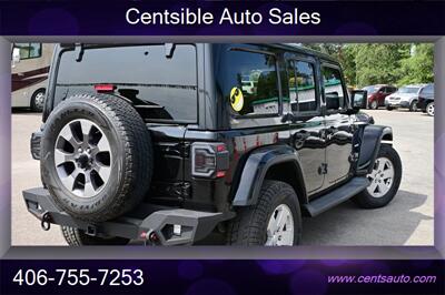 2019 Jeep Wrangler Sahara   - Photo 6 - Kalispell, MT 59901