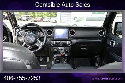 2019 Jeep Wrangler Sahara   - Photo 12 - Kalispell, MT 59901