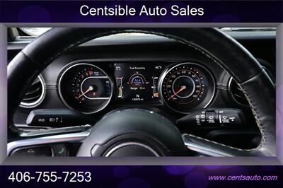 2019 Jeep Wrangler Sahara   - Photo 13 - Kalispell, MT 59901