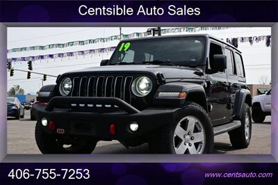 2019 Jeep Wrangler Sahara   - Photo 15 - Kalispell, MT 59901