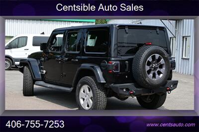 2019 Jeep Wrangler Sahara   - Photo 4 - Kalispell, MT 59901