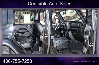 2019 Jeep Wrangler Sahara   - Photo 9 - Kalispell, MT 59901