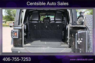 2019 Jeep Wrangler Sahara   - Photo 10 - Kalispell, MT 59901