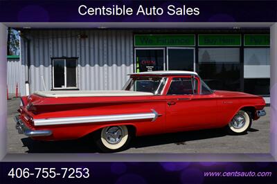 1960 Chevrolet El Camino 6 Cylinder   - Photo 22 - Kalispell, MT 59901