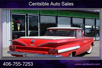 1960 Chevrolet El Camino 6 Cylinder   - Photo 23 - Kalispell, MT 59901