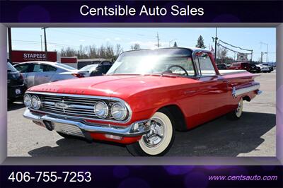 1960 Chevrolet El Camino 6 Cylinder   - Photo 18 - Kalispell, MT 59901