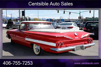 1960 Chevrolet El Camino 6 Cylinder   - Photo 11 - Kalispell, MT 59901