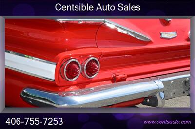 1960 Chevrolet El Camino 6 Cylinder   - Photo 26 - Kalispell, MT 59901