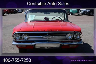 1960 Chevrolet El Camino 6 Cylinder   - Photo 20 - Kalispell, MT 59901