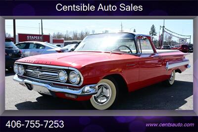 1960 Chevrolet El Camino 6 Cylinder   - Photo 17 - Kalispell, MT 59901