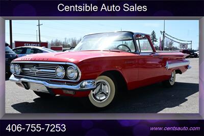 1960 Chevrolet El Camino 6 Cylinder   - Photo 16 - Kalispell, MT 59901