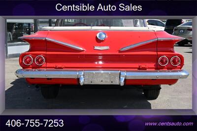 1960 Chevrolet El Camino 6 Cylinder   - Photo 15 - Kalispell, MT 59901