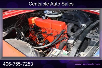 1960 Chevrolet El Camino 6 Cylinder   - Photo 29 - Kalispell, MT 59901