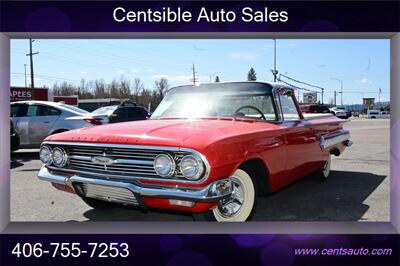 1960 Chevrolet El Camino 6 Cylinder   - Photo 1 - Kalispell, MT 59901