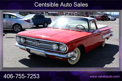 1960 Chevrolet El Camino 6 Cylinder   - Photo 4 - Kalispell, MT 59901