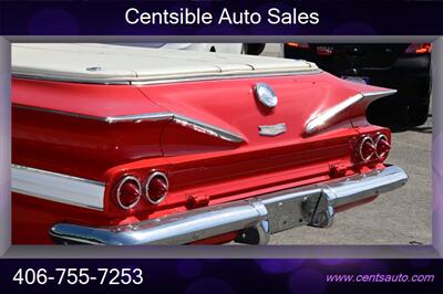 1960 Chevrolet El Camino 6 Cylinder   - Photo 12 - Kalispell, MT 59901