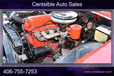 1960 Chevrolet El Camino 6 Cylinder   - Photo 28 - Kalispell, MT 59901