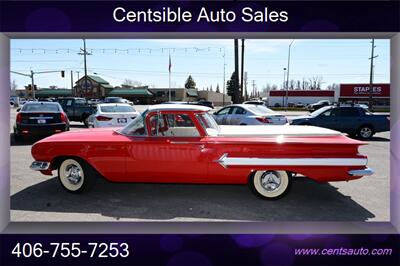 1960 Chevrolet El Camino 6 Cylinder   - Photo 8 - Kalispell, MT 59901
