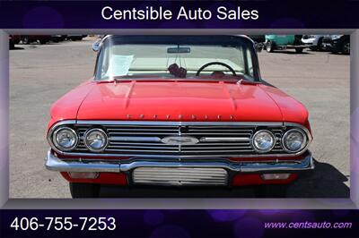 1960 Chevrolet El Camino 6 Cylinder   - Photo 19 - Kalispell, MT 59901