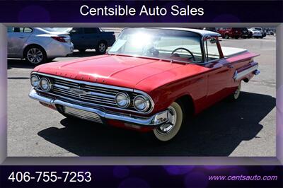 1960 Chevrolet El Camino 6 Cylinder   - Photo 3 - Kalispell, MT 59901
