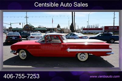 1960 Chevrolet El Camino 6 Cylinder   - Photo 21 - Kalispell, MT 59901