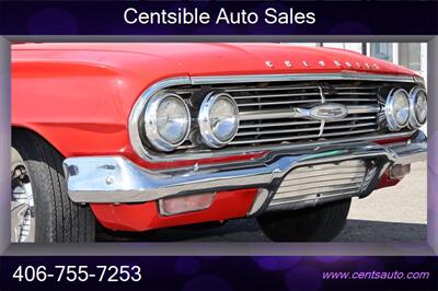 1960 Chevrolet El Camino 6 Cylinder   - Photo 14 - Kalispell, MT 59901