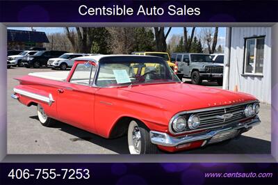 1960 Chevrolet El Camino 6 Cylinder   - Photo 24 - Kalispell, MT 59901