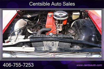 1960 Chevrolet El Camino 6 Cylinder   - Photo 27 - Kalispell, MT 59901