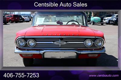 1960 Chevrolet El Camino 6 Cylinder   - Photo 2 - Kalispell, MT 59901