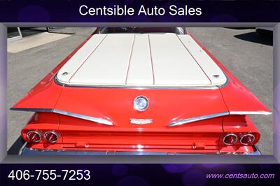 1960 Chevrolet El Camino 6 Cylinder   - Photo 5 - Kalispell, MT 59901