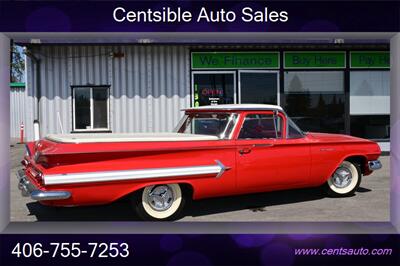 1960 Chevrolet El Camino 6 Cylinder   - Photo 7 - Kalispell, MT 59901