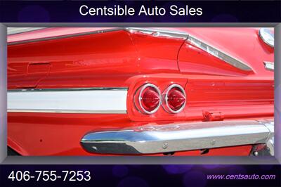 1960 Chevrolet El Camino 6 Cylinder   - Photo 25 - Kalispell, MT 59901