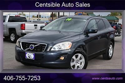 2010 Volvo XC60 3.2   - Photo 1 - Kalispell, MT 59901