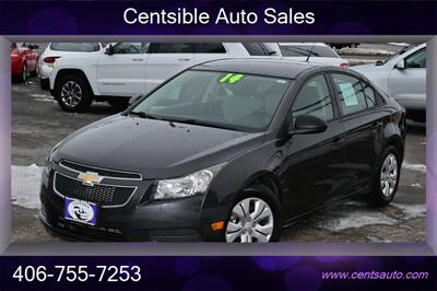 2014 Chevrolet Cruze LS Auto  