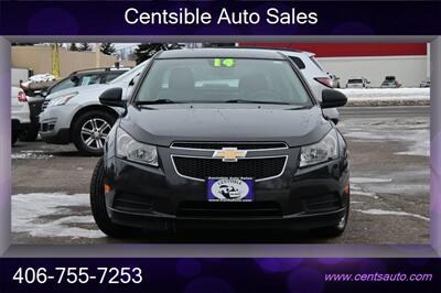 2014 Chevrolet Cruze LS Auto   - Photo 20 - Kalispell, MT 59901