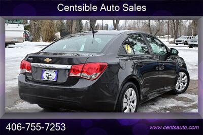 2014 Chevrolet Cruze LS Auto   - Photo 6 - Kalispell, MT 59901