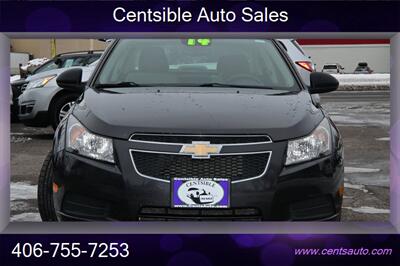 2014 Chevrolet Cruze LS Auto   - Photo 2 - Kalispell, MT 59901