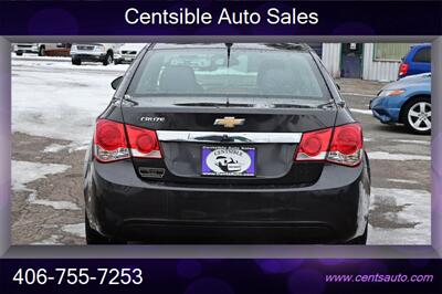 2014 Chevrolet Cruze LS Auto   - Photo 5 - Kalispell, MT 59901