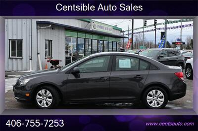 2014 Chevrolet Cruze LS Auto   - Photo 21 - Kalispell, MT 59901