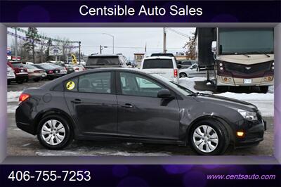 2014 Chevrolet Cruze LS Auto   - Photo 7 - Kalispell, MT 59901