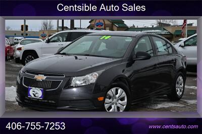 2014 Chevrolet Cruze LS Auto   - Photo 18 - Kalispell, MT 59901