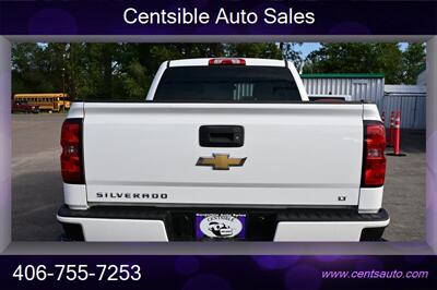 2017 Chevrolet Silverado 1500 LT Z71   - Photo 22 - Kalispell, MT 59901