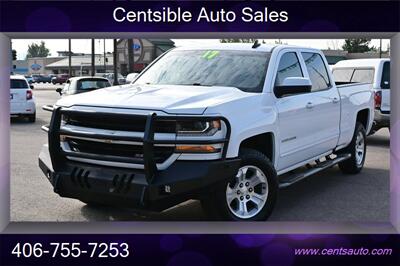 2017 Chevrolet Silverado 1500 LT Z71   - Photo 19 - Kalispell, MT 59901