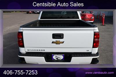 2017 Chevrolet Silverado 1500 LT Z71   - Photo 5 - Kalispell, MT 59901