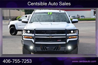2017 Chevrolet Silverado 1500 LT Z71   - Photo 2 - Kalispell, MT 59901