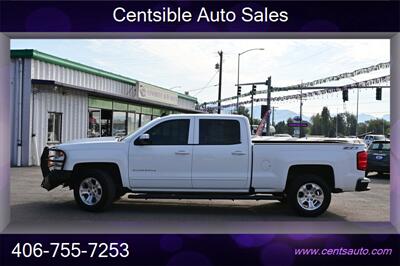 2017 Chevrolet Silverado 1500 LT Z71   - Photo 8 - Kalispell, MT 59901