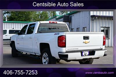 2017 Chevrolet Silverado 1500 LT Z71   - Photo 4 - Kalispell, MT 59901