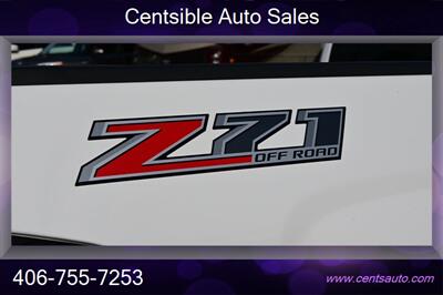 2017 Chevrolet Silverado 1500 LT Z71   - Photo 17 - Kalispell, MT 59901